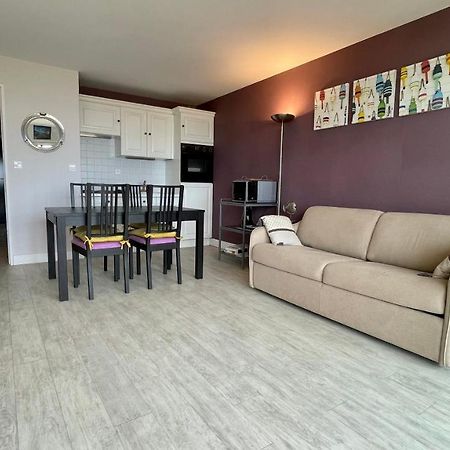 Appartement Avec Balcon Vue Mer Merlimont-Plage Eksteriør billede