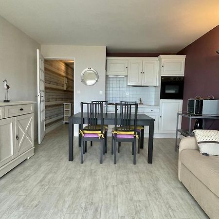 Appartement Avec Balcon Vue Mer Merlimont-Plage Eksteriør billede
