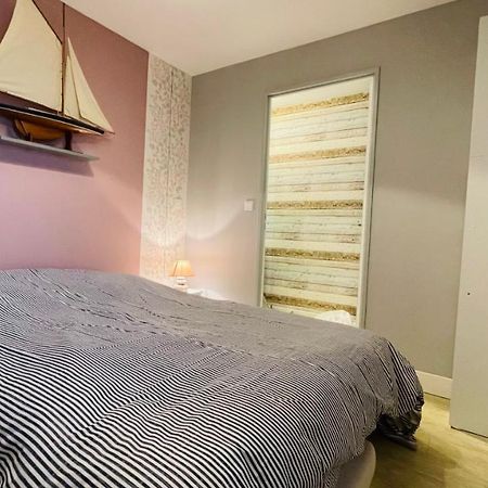 Appartement Avec Balcon Vue Mer Merlimont-Plage Eksteriør billede