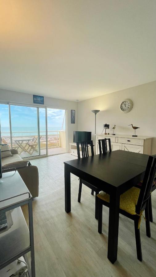 Appartement Avec Balcon Vue Mer Merlimont-Plage Eksteriør billede