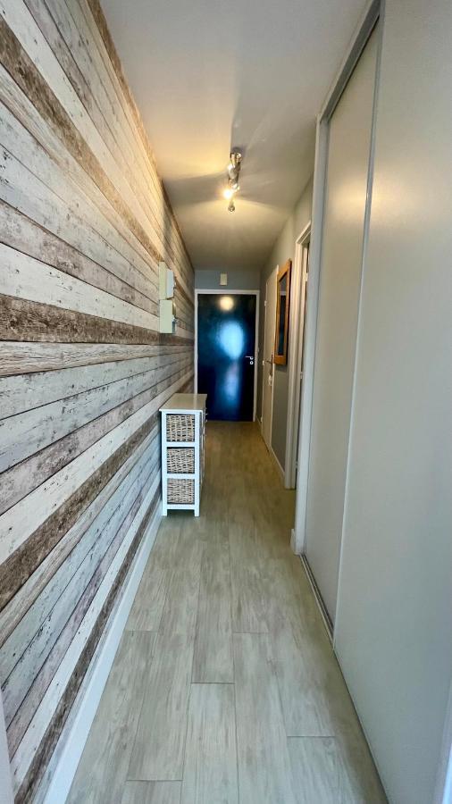 Appartement Avec Balcon Vue Mer Merlimont-Plage Eksteriør billede