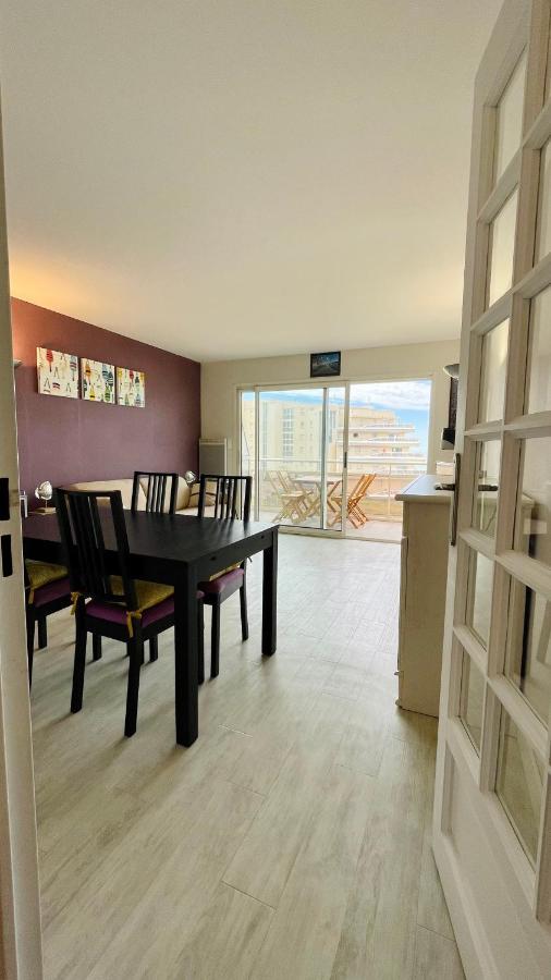 Appartement Avec Balcon Vue Mer Merlimont-Plage Eksteriør billede
