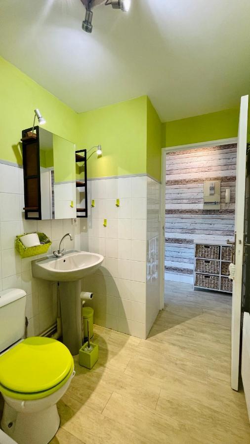 Appartement Avec Balcon Vue Mer Merlimont-Plage Eksteriør billede