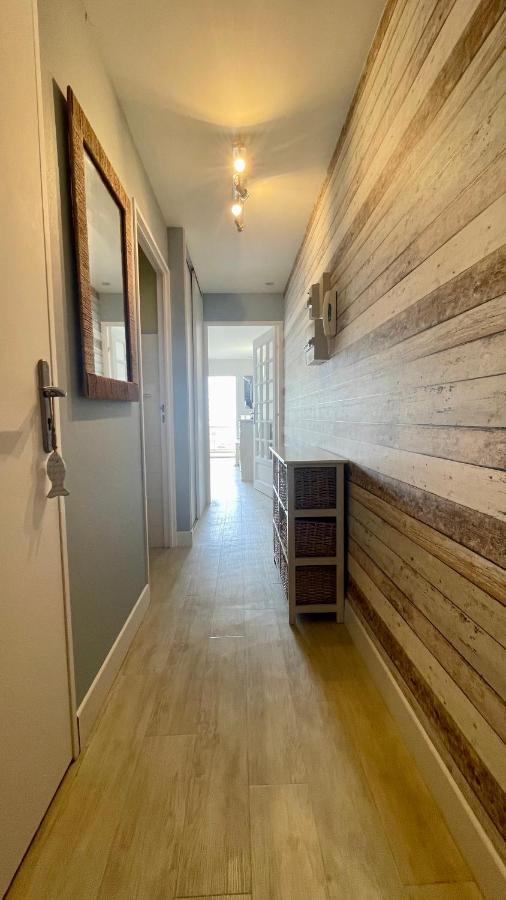 Appartement Avec Balcon Vue Mer Merlimont-Plage Eksteriør billede